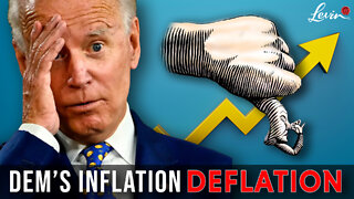 The Dem's Inflation Deflation