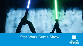 Star Wars Game Show!
