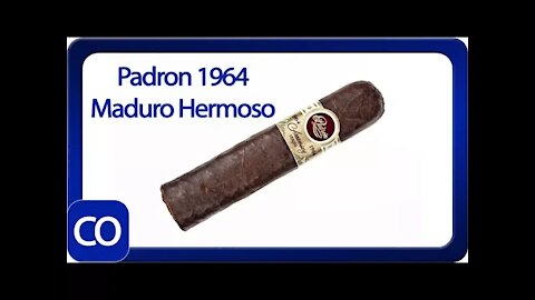 Padron 1964 Anniversary Series Hermoso Maduro Cigar Review