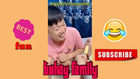 Family goals(funny video)