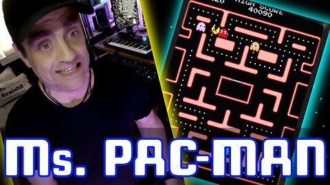 Get As Many Girls As You Can! | Classic Arcade Ms. Pac-Man