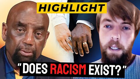 "We have a RIGHT to prefer what we want" - Jesse Lee Peterson (Highlight)