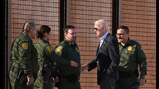 Reporter Fact Checks KJP on 'Recent' Biden 'Border Visit' As Our Intelligence Gets In