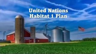 The terrifying agenda by the United Nations; Habitat 1 Plan - from 1976