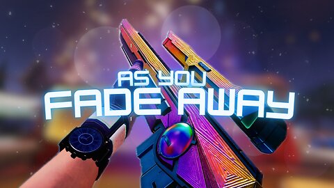 As You Fade Away - A CODM Montage