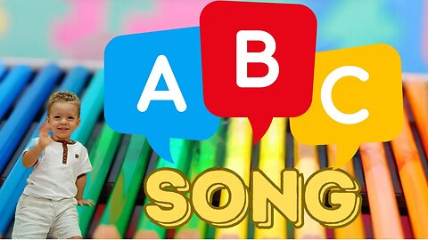 ABC Song for Kids & A is for Apple!