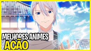 13 melhores animes de ação - Que você precisa assistir