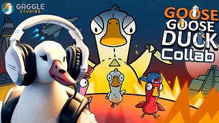 Goose Goose Duck Collab Event