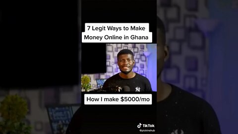 7 Legit Ways To Make Money Online
