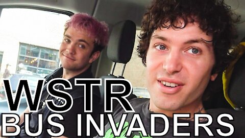 WSTR - BUS INVADERS Ep. 1548