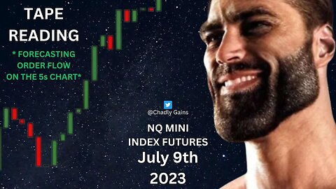 📊 ICT - PREDICTING PRICE ACTION ON THE 5s CHART 📊