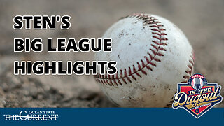 Sten's Big League Highlights #InTheDugout – February 28, 2024