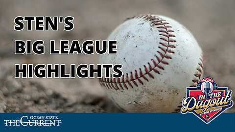 Sten's Big League Highlights #InTheDugout – February 28, 2024