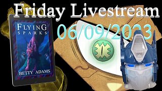 Friday Livestream - Transformers Rise of the Beasts, Flying Sparks, Kaiju No. 8