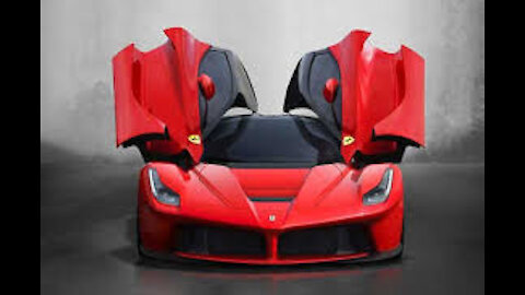 To10 Most Expensive Cars In The World