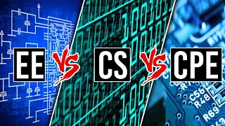 Electrical Vs Computer Engineering Vs Computer Science | A Side by Side Comparison