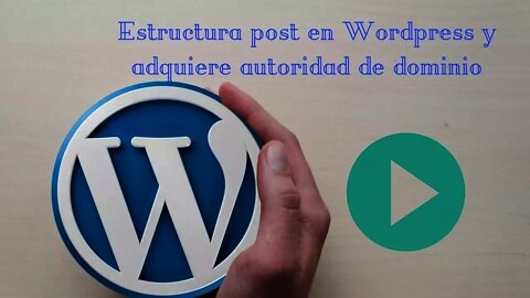 Estructura de post en Wordpress y certificado SSL