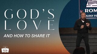 How Does God Love You?