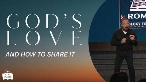 How Does God Love You?