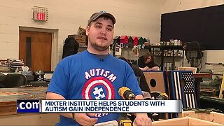 Mixter Institute helps students with Autism gain independence