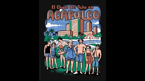 Acapulco- local da gravação do episódio de Chaves MÉXICO