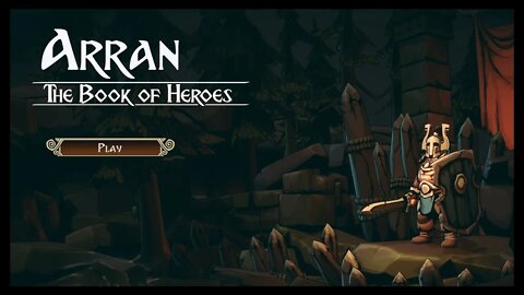 Arran The Book of Heroes Gameplay | Steam Next Fest Demo