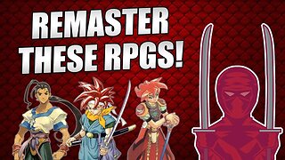 The Top 5 RPGs That Need Remastered in HD-2D