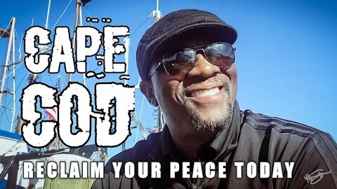 RECLAIM YOUR PEACE TODAY | Cape Cod