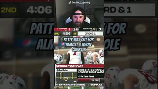 I cannot believe this!! | NCAA Football 14