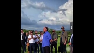 Bolsonaro se Pronunciou - Ele disse Vamos vencer!!! 09/12/2022