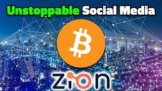 Building Unstoppable Social Media on Bitcoin with Zion CEO Justin Rezvani