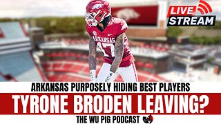 Razorbacks NIL Controversy & Potential Player Exodus - Latest Rumors Explained!