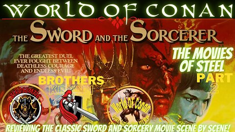 The Sword and the Sorcerer Review, Scene By Scene! Part 2