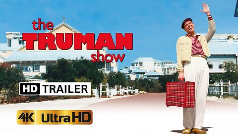 The Truman Show (1998) HD Trailer