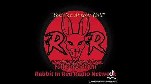 Suicide Is Not The Answer|You Can Always Call #watch #rabbitinredradionetwork