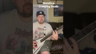 Metallica - Creeping Death Quick Jam