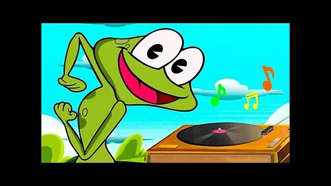 El baile de la ranita | Canciones Infantiles