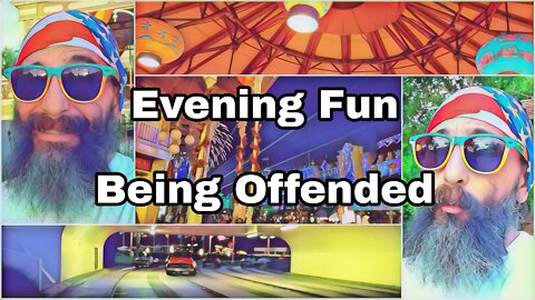 Being Offended | Evening Fun at Magic Kingdom