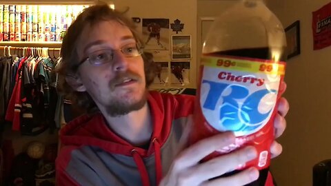 Cherry RC Cola Review