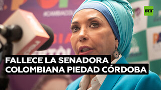 Fallece la senadora colombiana Piedad Córdoba