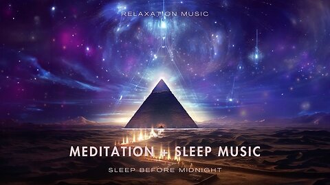 Ancient Monuments - 432Hz - Healing Frequencies - Fall Asleep Fast and Wake Up Refreshed & Aligned