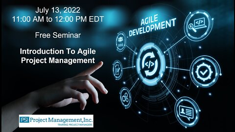 Introduction to Agile Project Management