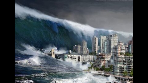 La Palma Tsunami in Revelations + On our currency like 9-11 was. Its coming !!!