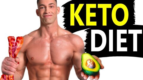 KETOGENIC Diet Explained (Must See for BEGINNERS!)🥓 KETO Diet Meal Plan for FAT LOSS benefits risks