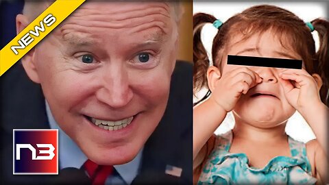 MUST SEE! Hot Mic CATCHES Creepy Joe Making “Parentless” Playdate with 4 Yr Old Child of Lawmaker
