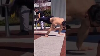 INSANE PUSH-UP VARIATIONS 🤯