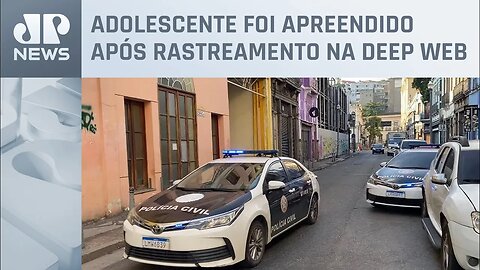 Interpol alerta para plano de ataque em escola do Rio de Janeiro