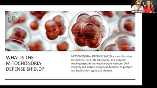 ROOT University 🚨 The ALL NEW Mitochondria Defense Shield w/ NAD+ Clayton Thomas & Dr Christina Rahm