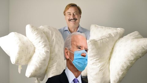 The My Pillow Guy Gets Joe Biden a Pillow