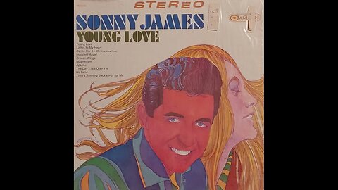 Sonny James – Young Love